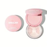 Sheglam  Insta-Ready Face & Under Eye Setting Powder Duo
